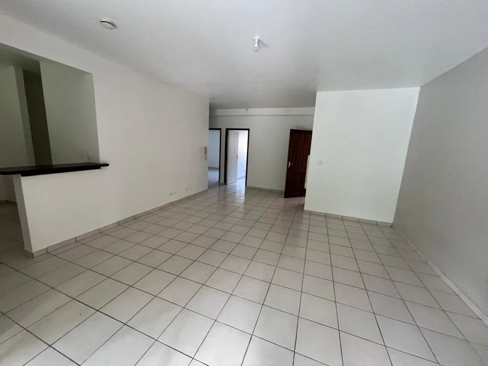 VOTRE APPARTEMENT T3 AVEC JARDIN