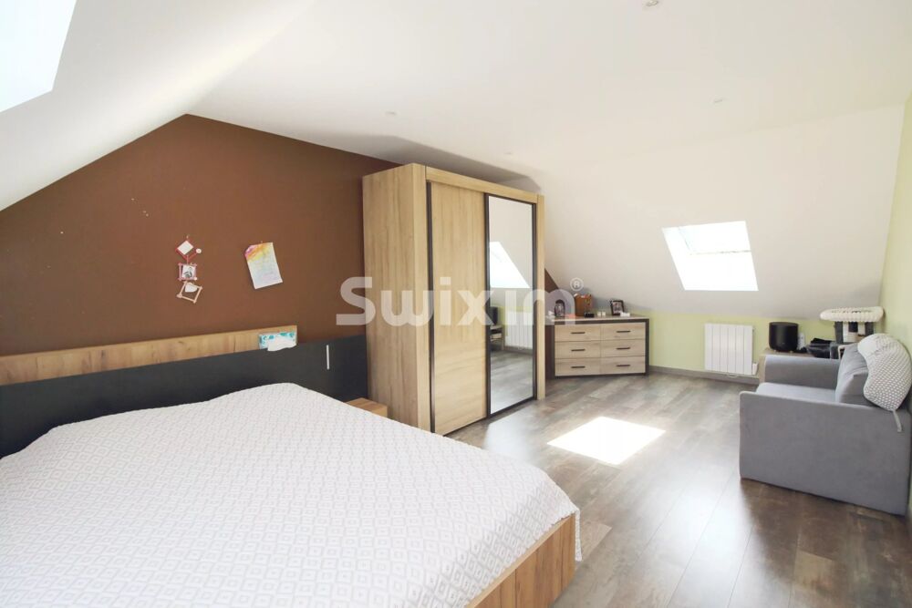 Vente Appartement Appartement T5 avec garage, cave et grenier Maîche