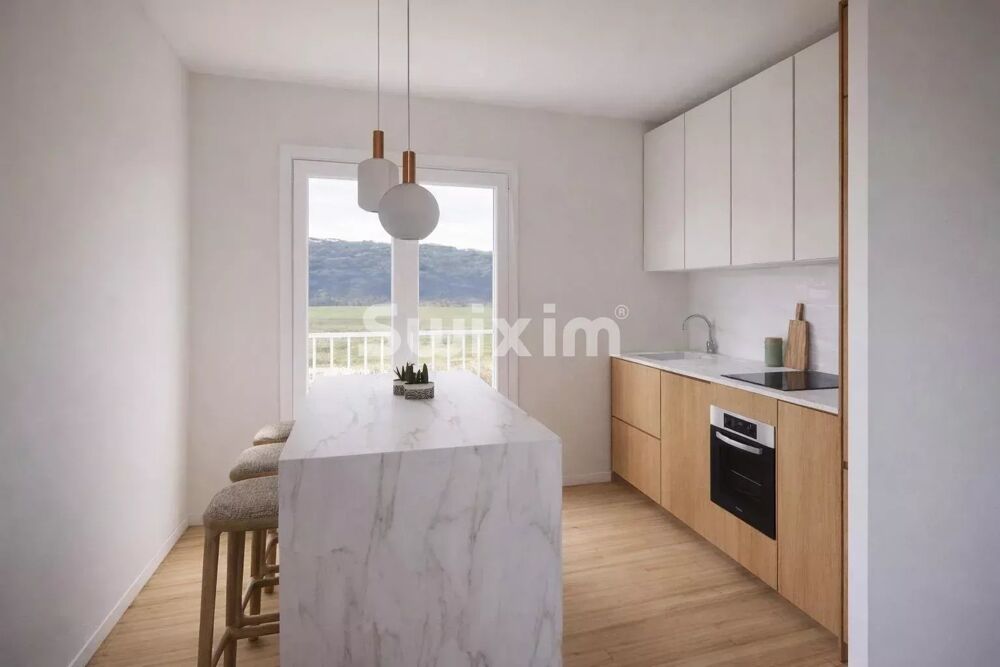 Très bel appartement T5.