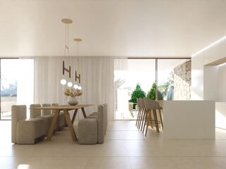  Maison  vendre 4 pices 124 m Denia