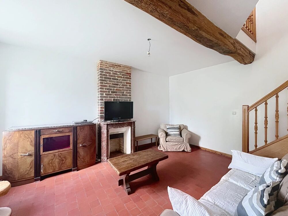EXCLUSIVITÉ MAISON EN PIERRES SUD DE LAON