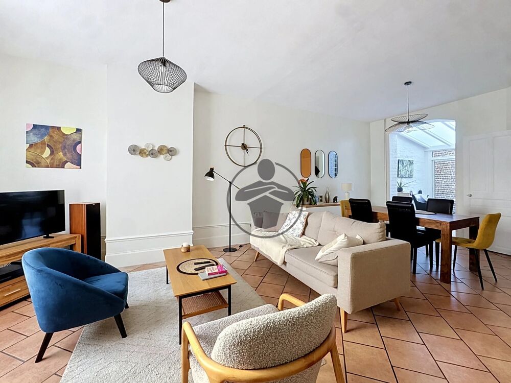 Vente Maison MAISON QUARTIER REMICOURT Saint-quentin