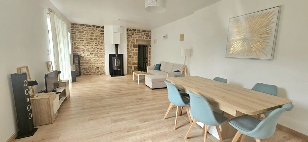 CHARME RUSTIQUE ET MODERNITÉ