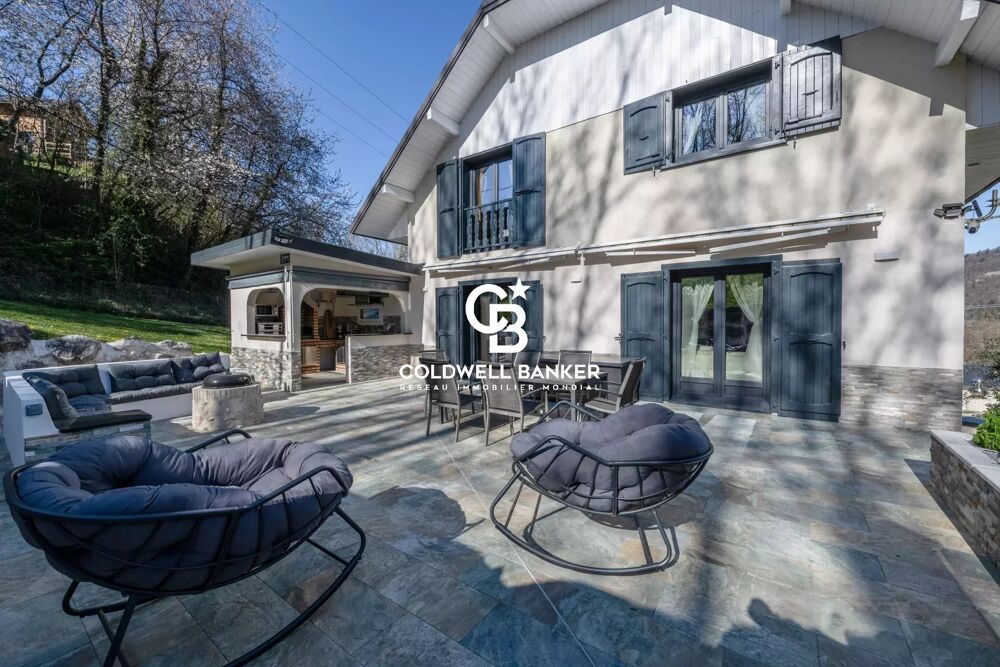 vendre  Villa Montagnole (73000)