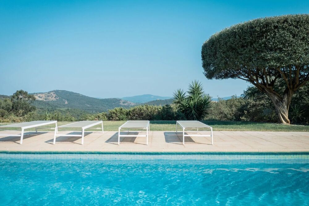 Vente Maison Très belle villa provençale avec superbe vue panoramique La garde-freinet