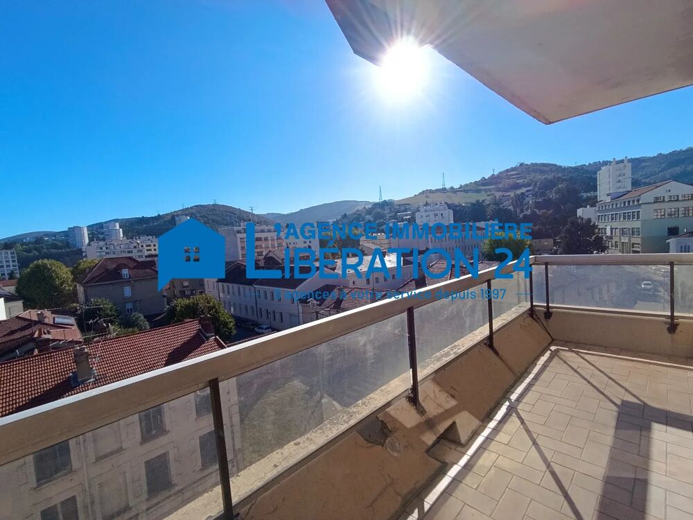 Location Appartement Square Amouroux T3 avec balcon et Garage Saint-Étienne