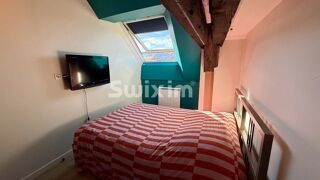 Vente Appartement Appartement 4 pièces Champagnole