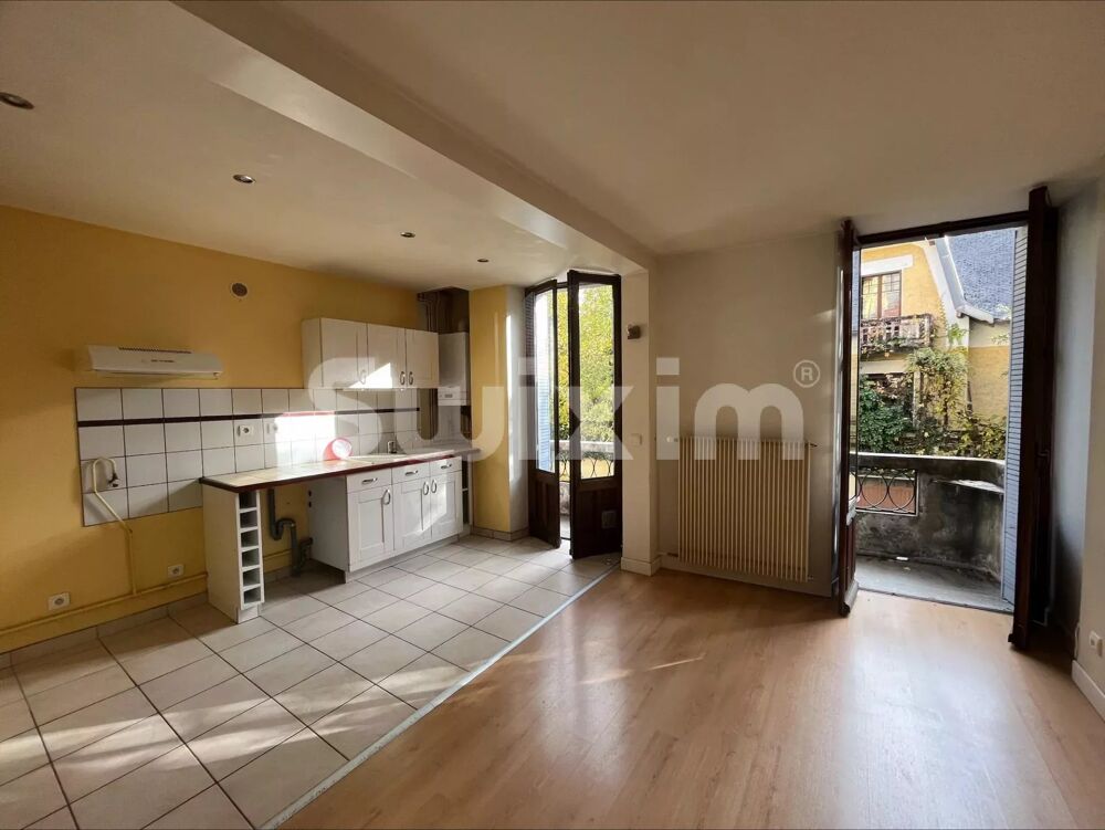 Location Appartement T2 AIX LES BAINS Centre Aix-les-bains