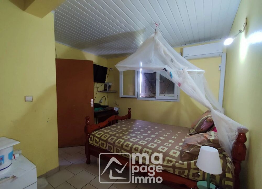 Vente Maison Vends Villa T3 + T2 + Studio, Le Gros Morne Gros-morne