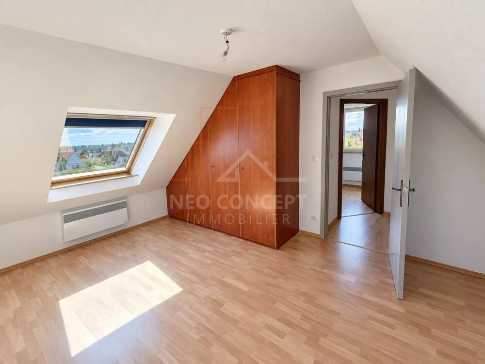 HAGUENAU  APPARTEMENT 3 PIÈCES AVEC GARAGE ET CAVE