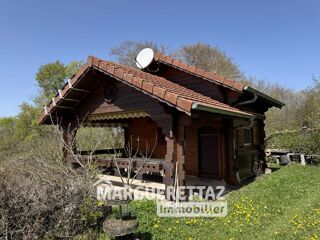  Maison � vendre 2 pi�ces 35 m� La forclaz