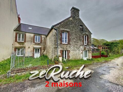   A? � VENDRE � ENSEMBLE DE 2 MAISONS PROCHE FALAISE Maison - 8 pi�ce(s) - 220 m�