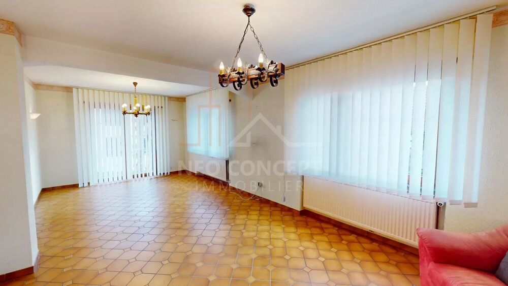 Vente Maison Maison individuelle avec 3 chambres et un grand jardin Wissembourg