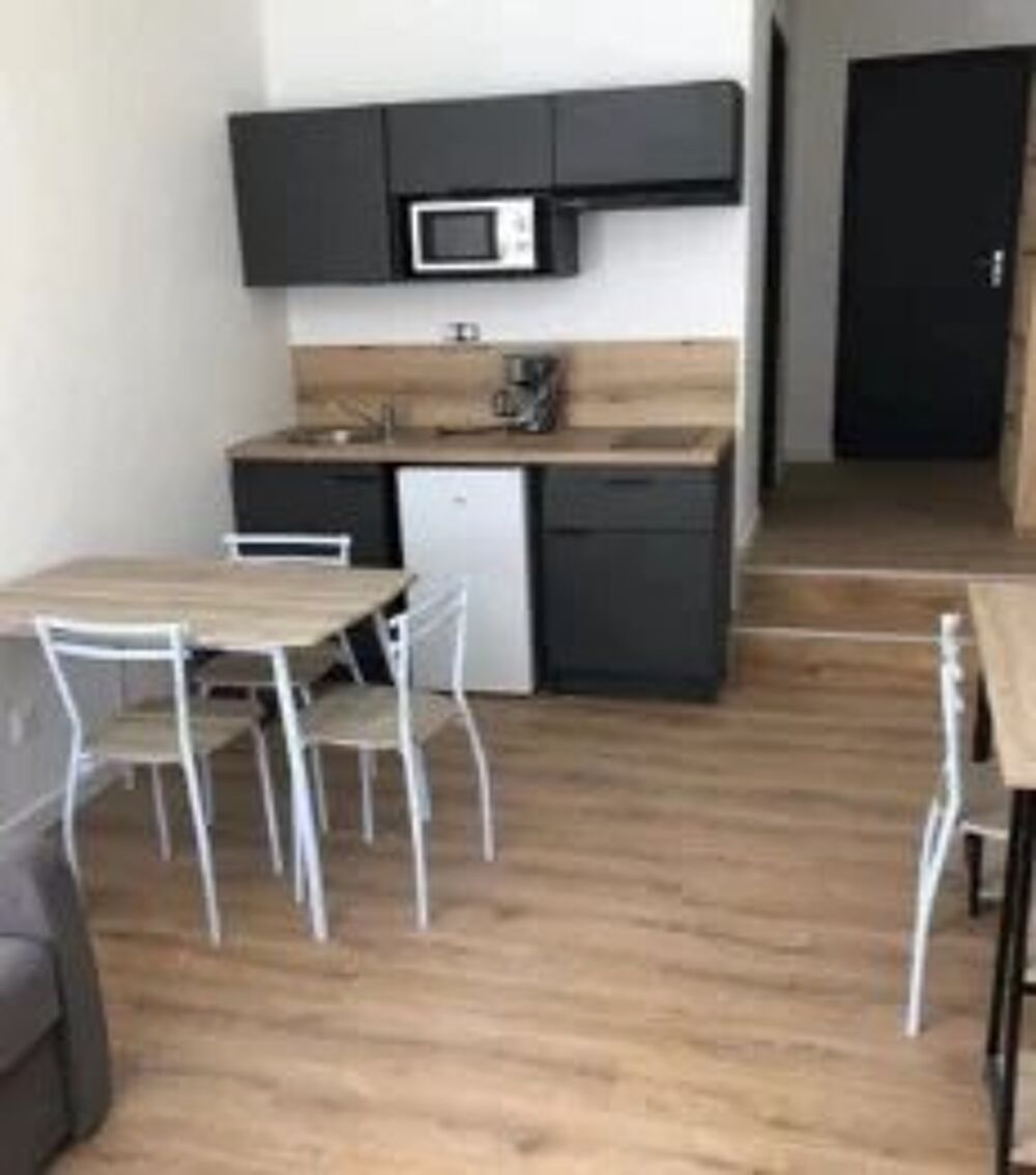Location Appartement Studio de 28m² refait à neuf avec cave La gaude