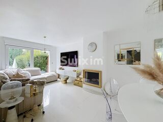 Vente Maison Croix Maison semi individuelle - 4 chambres - Jardin exposé sud Croix