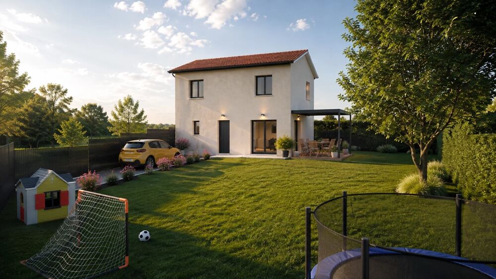 Vente Maison Maison/Villa L'horme