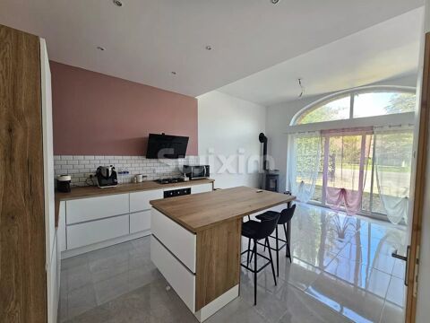   Maison en pierre Maison - 5 pice(s) - 113 m