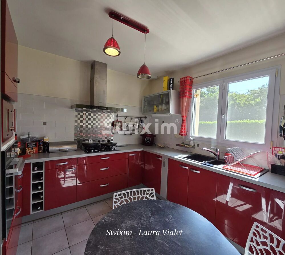 Vente Maison Belle maison récente avec dépendance Bersaillin