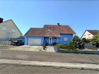  Maison à vendre 5 pièces 127 m²