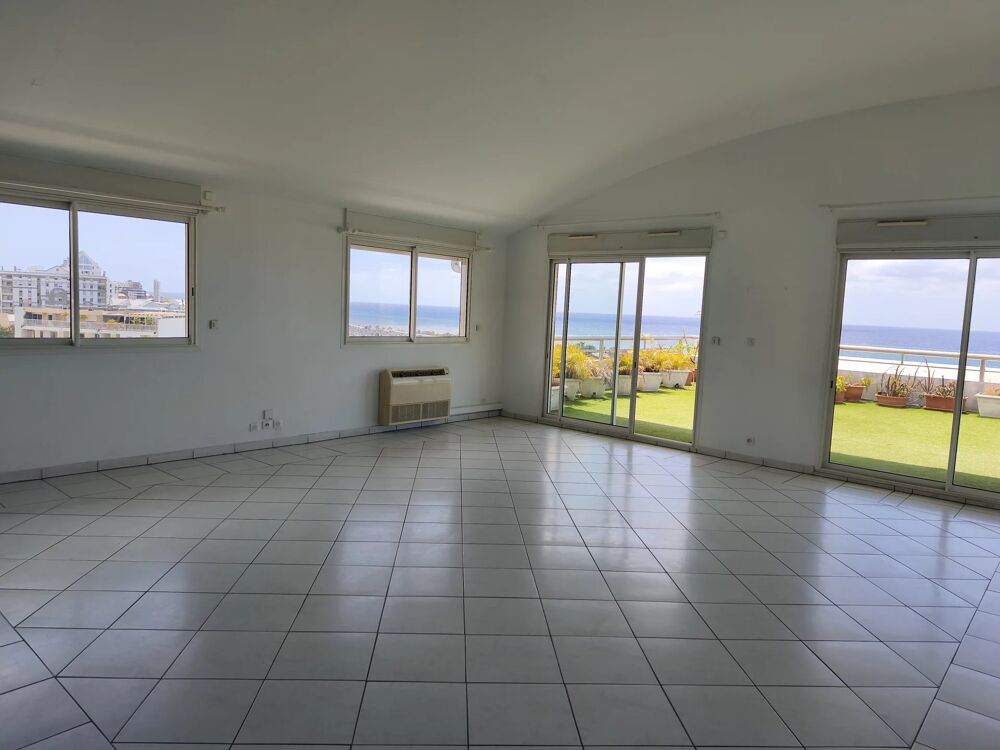 Appartement - 3 pièces - 120 m²