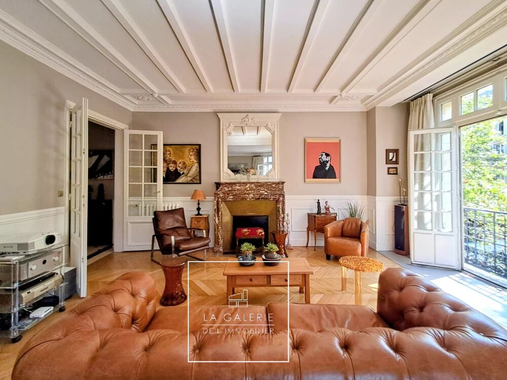 Vente Appartement Très bel appartement familial de 145m2 au coeur du 12ème arrondi Paris 12