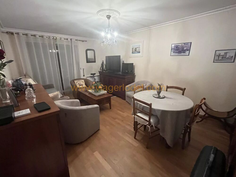 Vente Appartement SOUS COMPROMIS - Réf. annonce : 9972A - VIAGER OCCUPE - NANTES ( Nantes