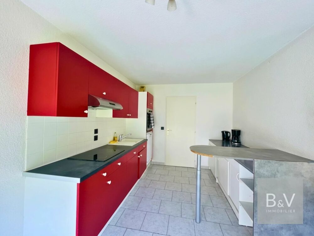 Vente Appartement Appartement 3 pièces lumineux avec terrasse et parking Annemasse
