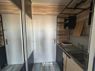  Appartement � vendre 1 pi�ce 18 m�