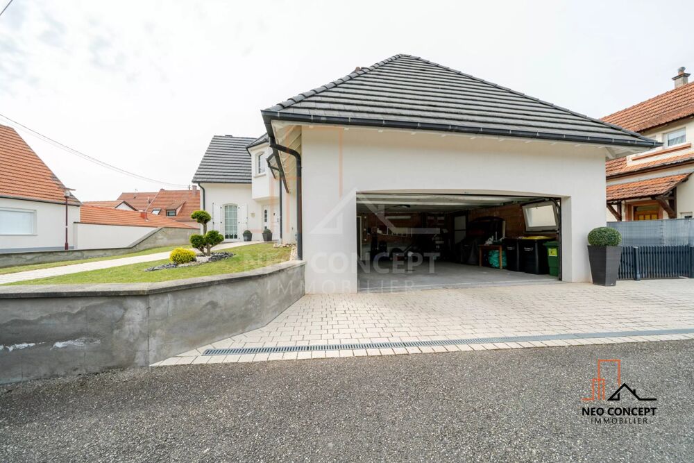 � vendre  Maison Drusenheim (67410)
