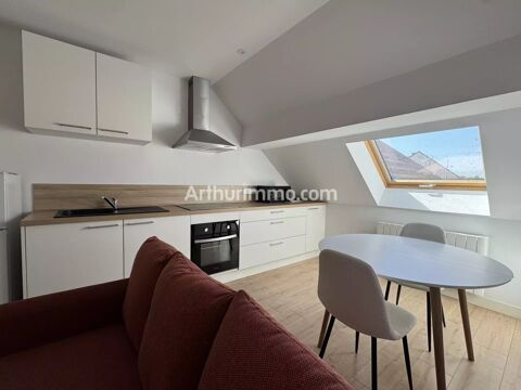  Appartement  louer 1 pice 25 m