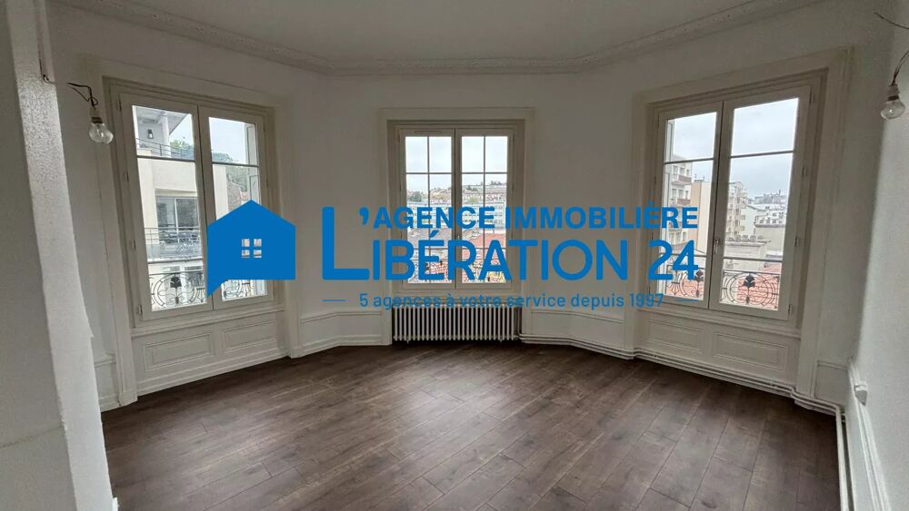 Location Appartement T3 Centre Saint- Etienne Saint-Étienne
