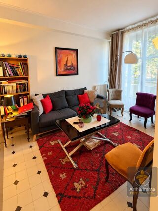  Appartement à vendre 2 pièces 37 m²