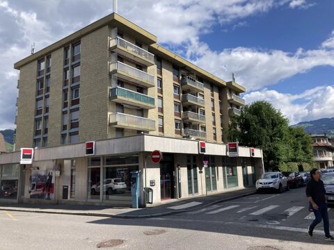   F3 Mbl� 3�me �tage/Ascenseur - SALLANCHES (Centre ville) Appartement - 3 pi�ce(s) - 81 m�