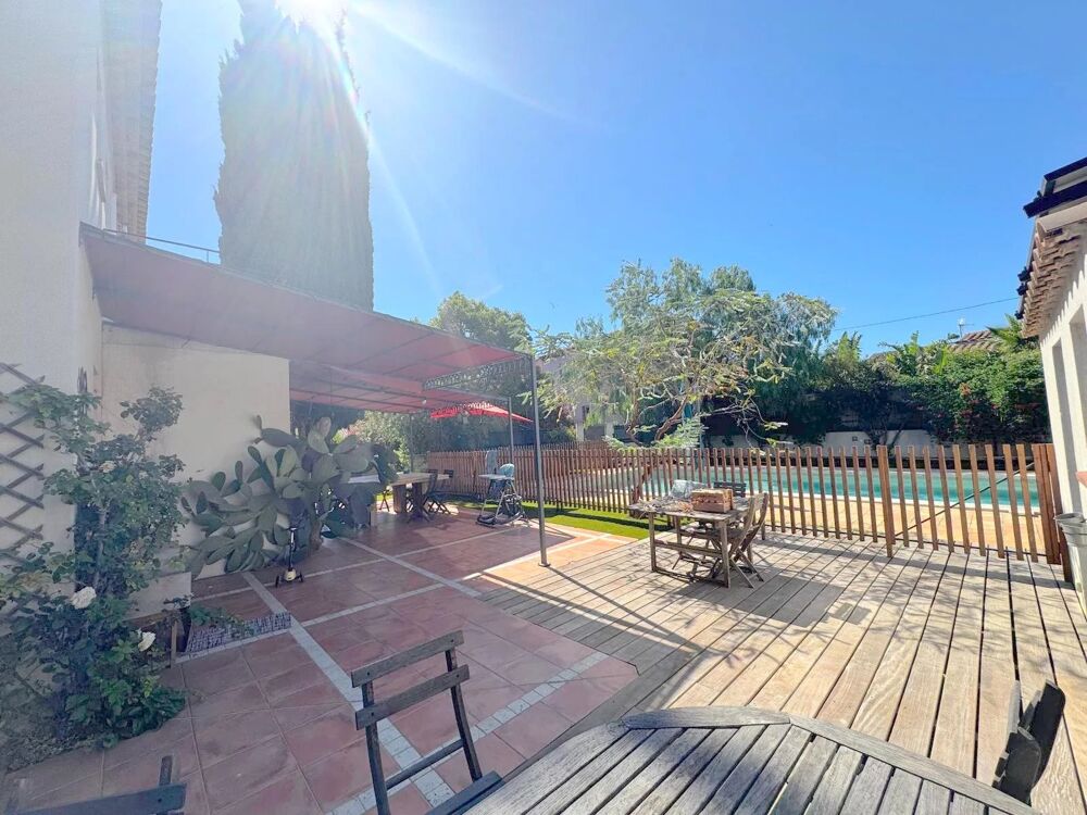 à vendre  Maison La Seyne-sur-Mer (83500)