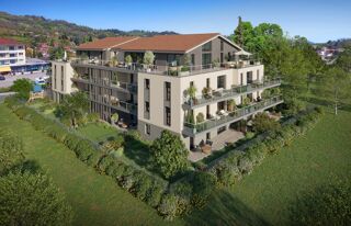  Appartement à vendre 3 pièces 