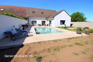  Maison à vendre 8 pièces 205 m²
