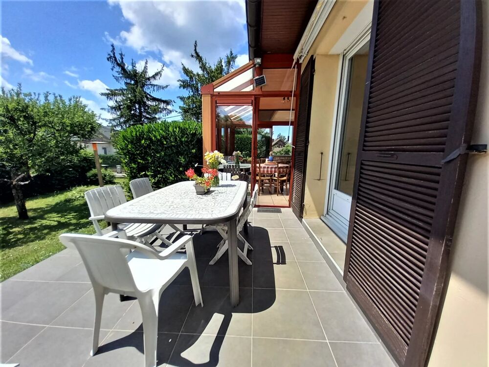 Vente Maison Maison individuelle Champagnole Champagnole