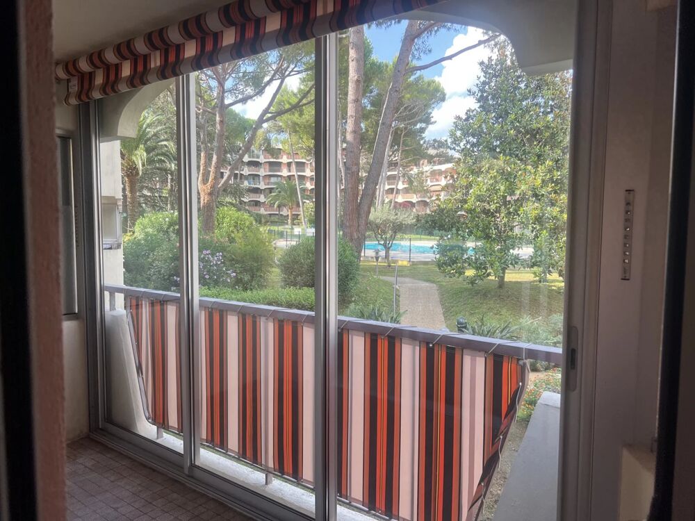 F1 vide de 36m² avec piscine et garage