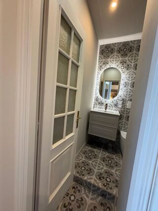  Appartement à louer 2 pièces 33 m²