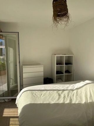  Appartement � louer 2 pi�ces 48 m� Antibes