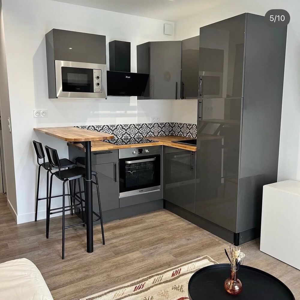 Location Appartement STUDIO MEUBLE LE MANS QUARTIER BOLLEE Le mans