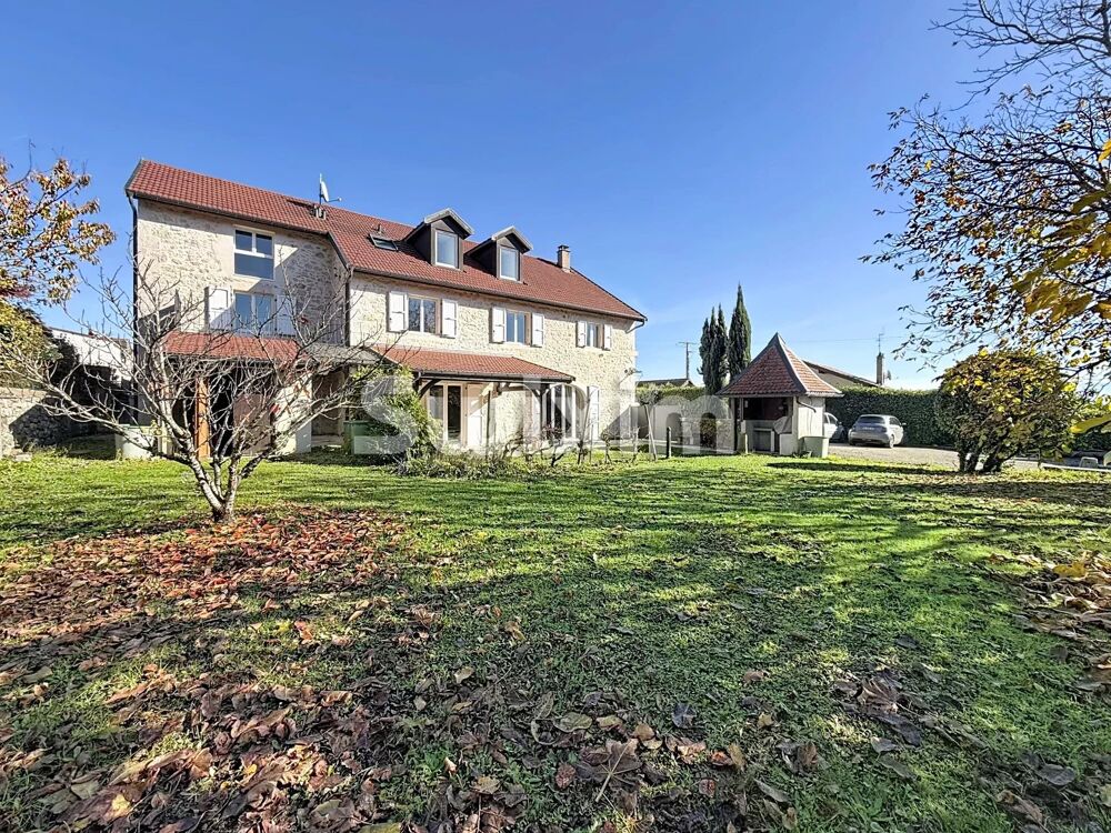  vendre  Maison Saint-Jean-de-Gonville (01630)