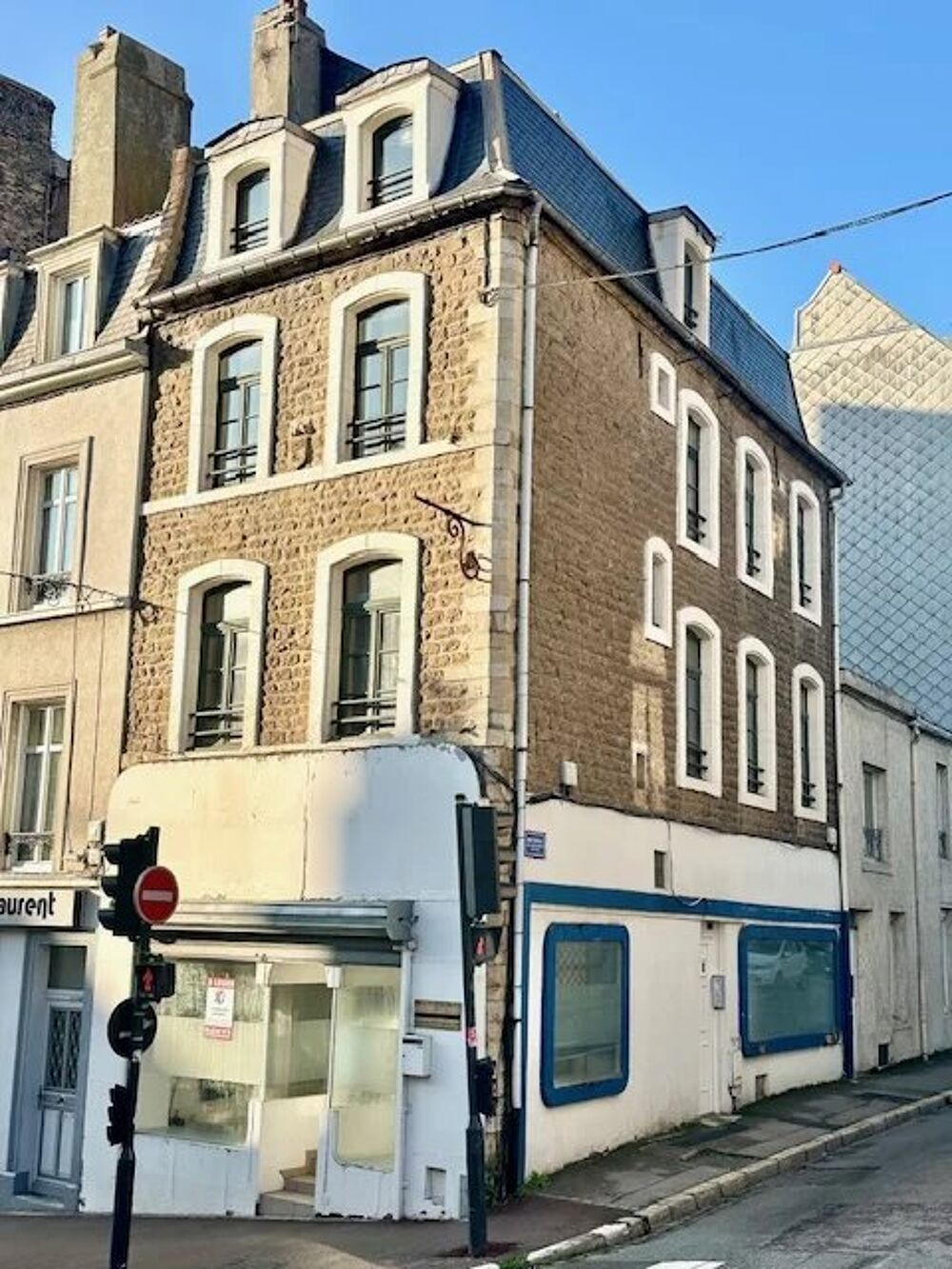 Vente Immeuble ? IMMEUBLE DE RAPPORT – RENTABILITÉ IMMÉDIATE – HYPER CENTRE Bou Boulogne-sur-mer