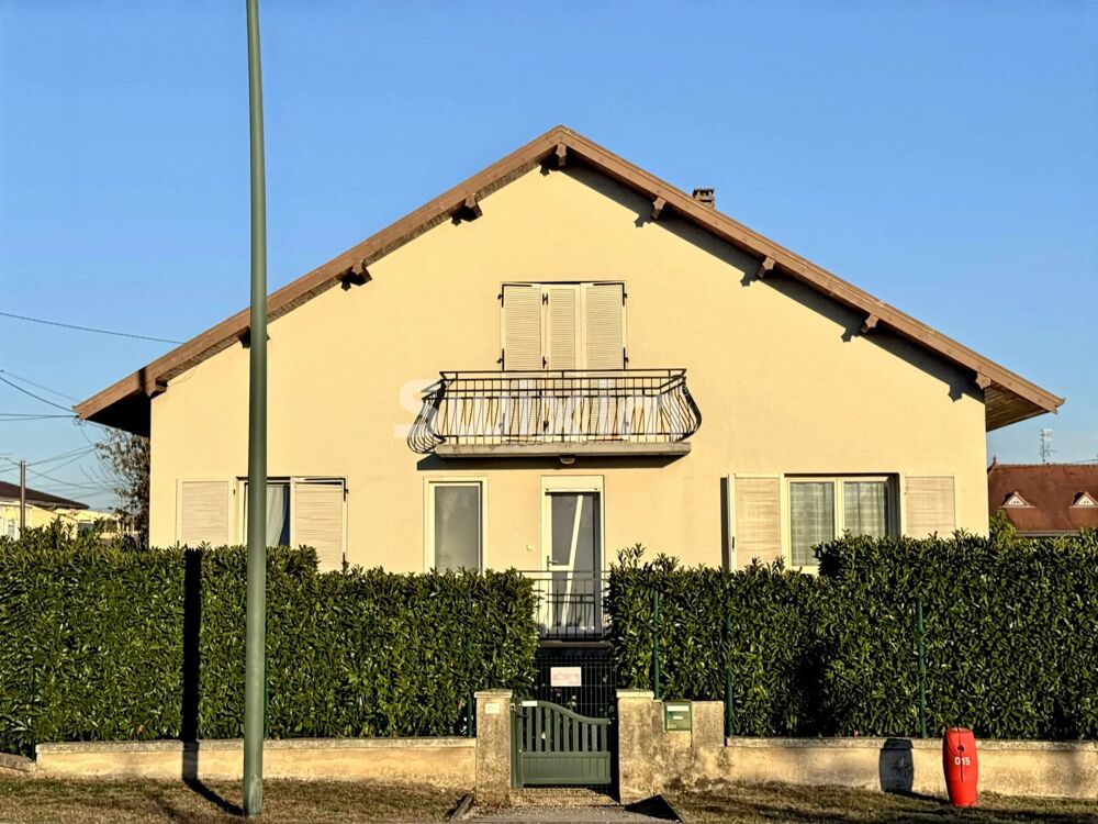 Vente Maison Maison spacieuse de 145 m², 4 chambres à Tavaux Tavaux