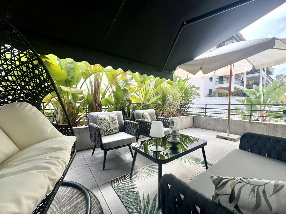 Cannes vente appartement 2 pièces