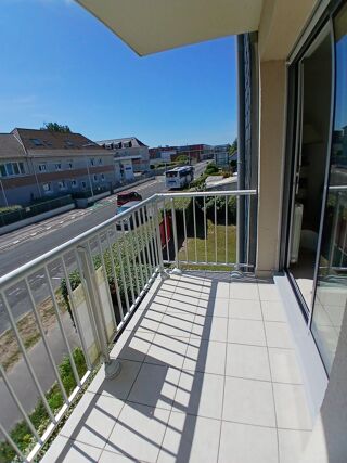  Appartement � vendre 3 pi�ces 43 m�