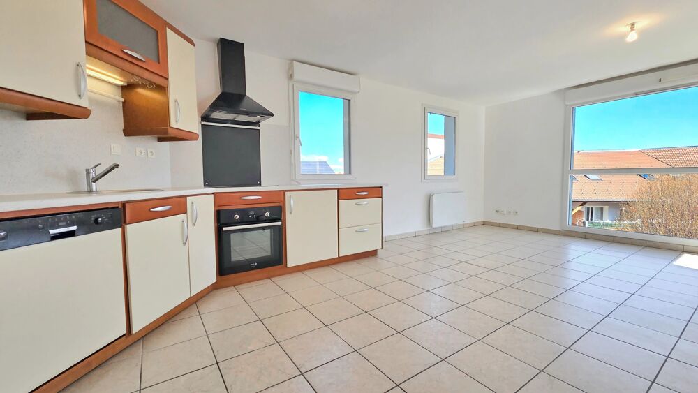 Vente Appartement Confortable T3 avec garage et cave à Beaumont Le Châble Beaumont