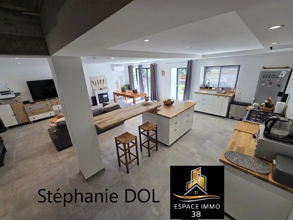 Vente Maison Maison/Villa 8 pièces Saint-martin-de-la-cluze