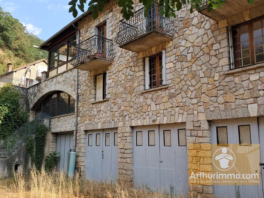Vente Villa Immeuble de caractère avec accès direct au Tarn – Fort potentiel Les vignes