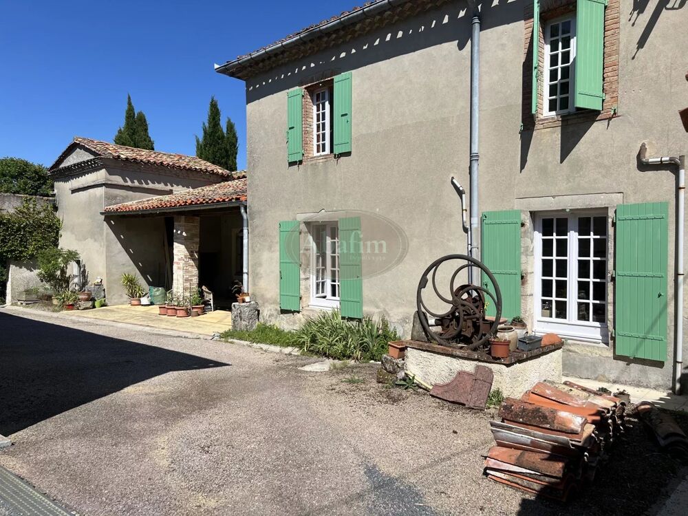à vendre  Maison Puylaurens (81700)